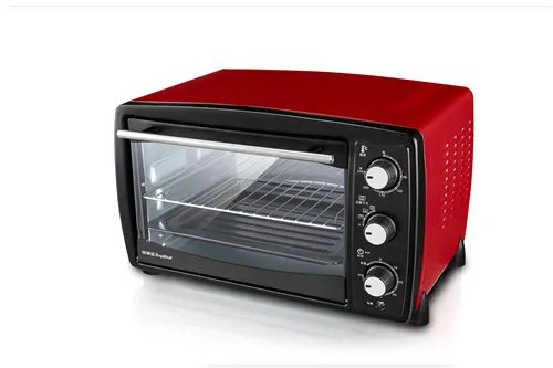 烤箱不加热是怎么回事