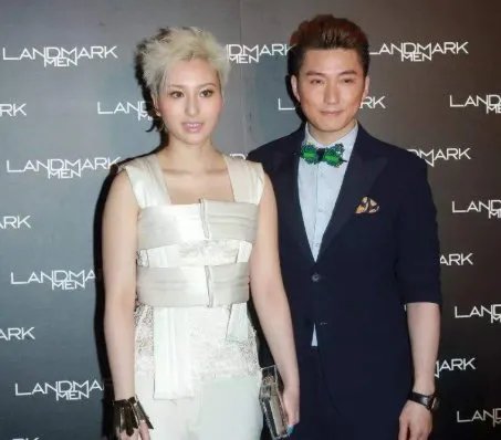 赌王女婿陈山聪