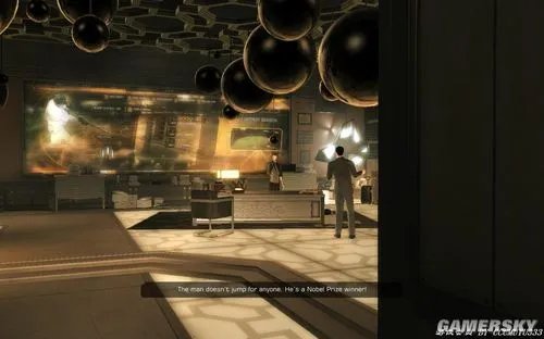 《杀出重围3：人类革命》图文攻略