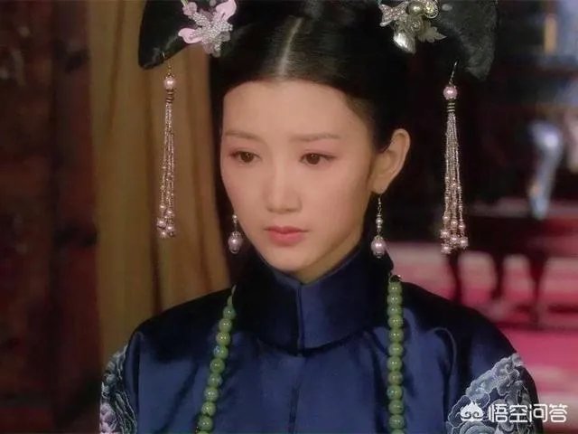 《甄嬛传》中江采萍是什么样的人？