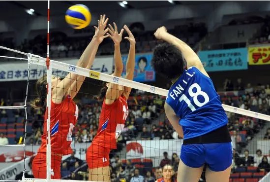 排球世界杯历届冠军