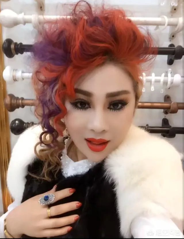 漂亮的长卷发冲动拉直了，现在后悔了怎么办？