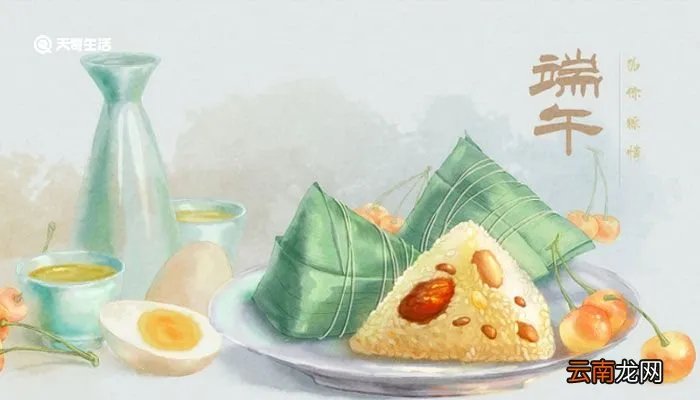 三角粽子的包法步骤 新手包粽子的简易方法