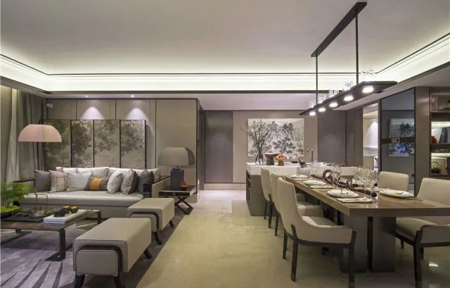 PChouse时尚设计盛典丨看到这个家，我才知道什么叫做文艺