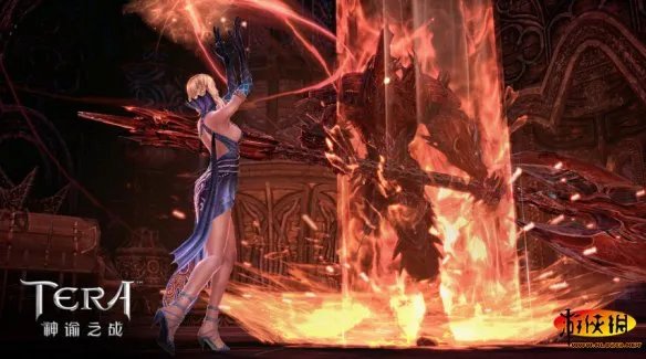 《TERA》全职业PVP玩法深度分析