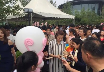 李晓霞大婚详细情况是什么样？