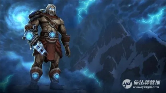 来看看奥丹姆背后的故事吧！一段艾泽拉斯的早期历史