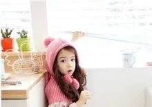 微博上很火的小女孩叫什么？