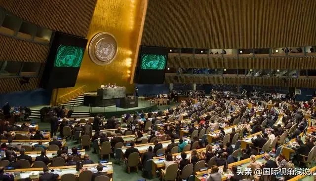 美国为什么要拖欠联合国会费？