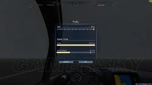 《微软模拟飞行2012》基本操作介绍