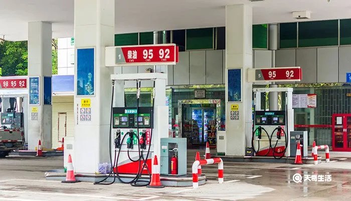 加油站为什么不能打电话