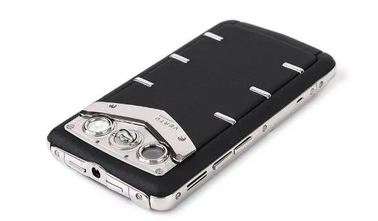世界上最贵的手机品牌：诺基亚vertu(入驻京东售价247万)