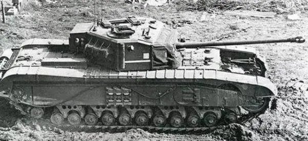 为什么17磅炮能够称为二战时期英军的最大杀手锏？