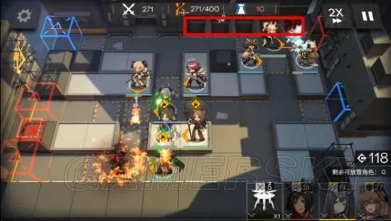 明日方舟剿灭作战详解 位置及奖励一览