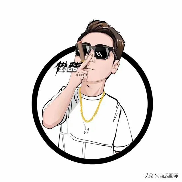 有哪些适合男生的头像？