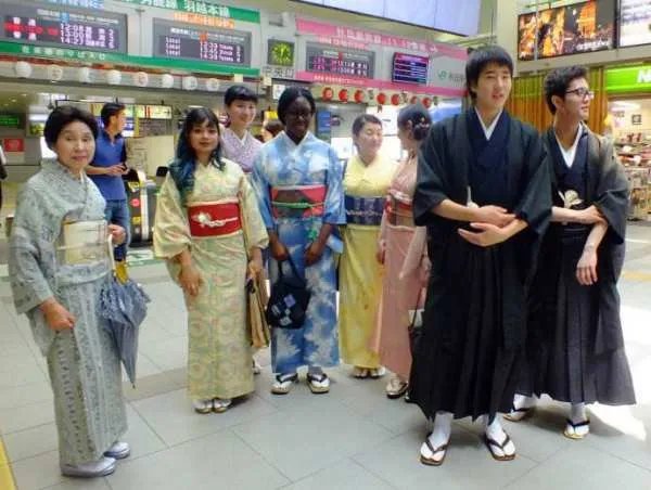 大和是个怎样民族