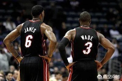 NBA当中“OK”组合跟“詹韦”组合，谁能更胜一筹？