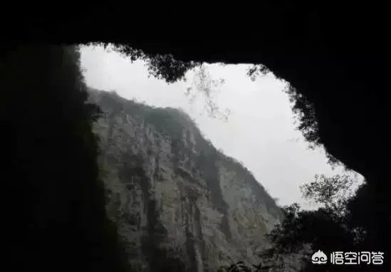 湖北哪里有天坑？