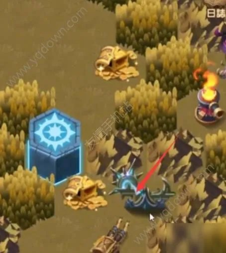 《剑与远征》命运困境二怎么过 命运困境二路线图文攻略