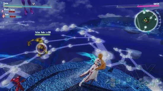 《加速世界VS刀剑神域》图文流程攻略 操作指南及剧情流程攻略