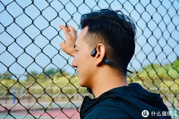 韶音19新款骨传导耳机AEROPEX AS800先锋体验