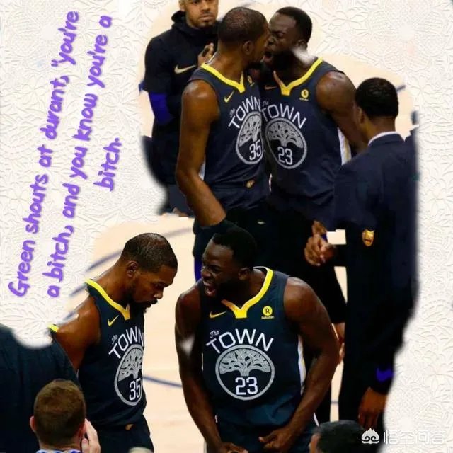 勇士经历了科尔时代的首次四连败，你觉得这个锅该谁背？