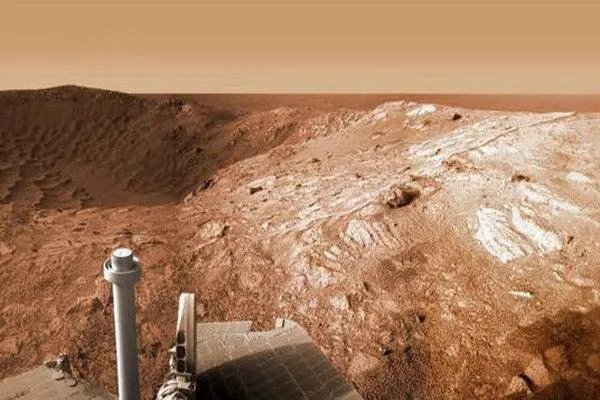 18亿像素火星全景照片大公开，神秘的火星到底有多美？