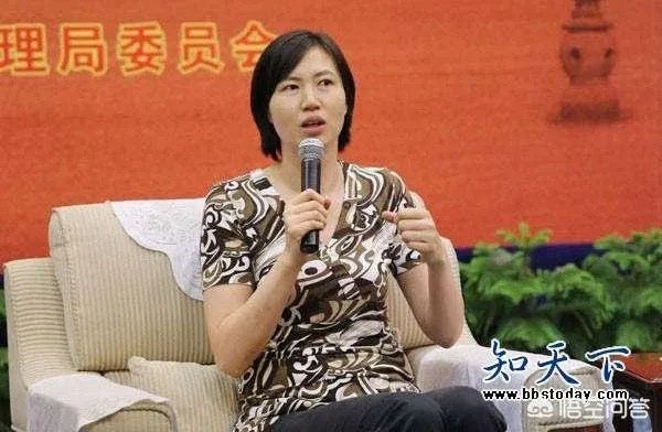 昔日女排国手周苏红的近况如何？