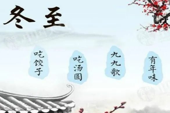 谁能告诉我冬至是什么意思？