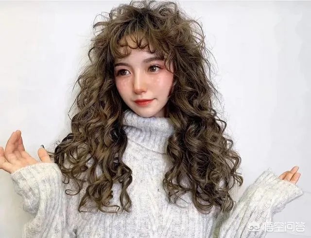 漂亮的长卷发冲动拉直了，现在后悔了怎么办？