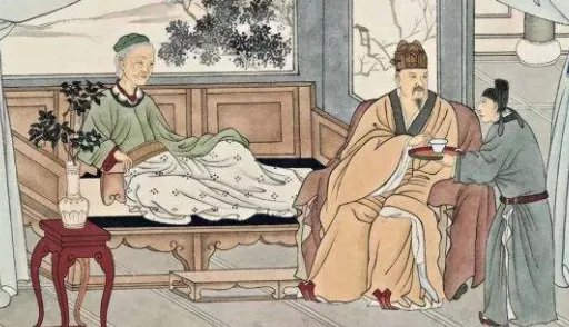 中国古代人物孝敬父母的感人故事有哪些?