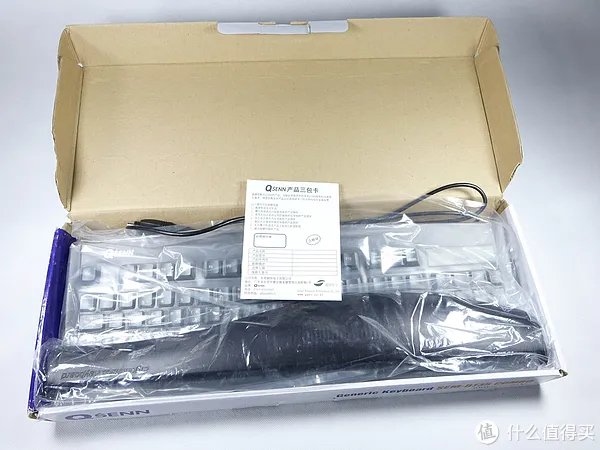 杂谈键盘史 篇八：酷迅SEM-DT35 RTS游戏神器