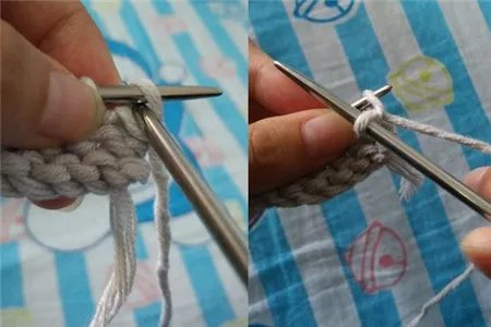 手工编织毛衣花样图