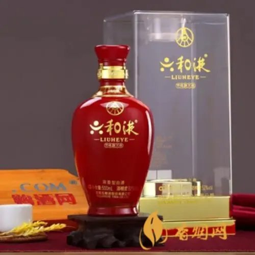 52度五粮液六和液多少钱一瓶 五粮液六和液52度价格