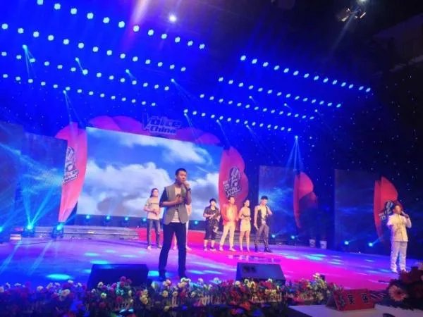 2012中国好声音总决赛的介绍