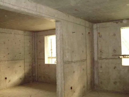 剪力墙结构和框架结构的区别有哪些