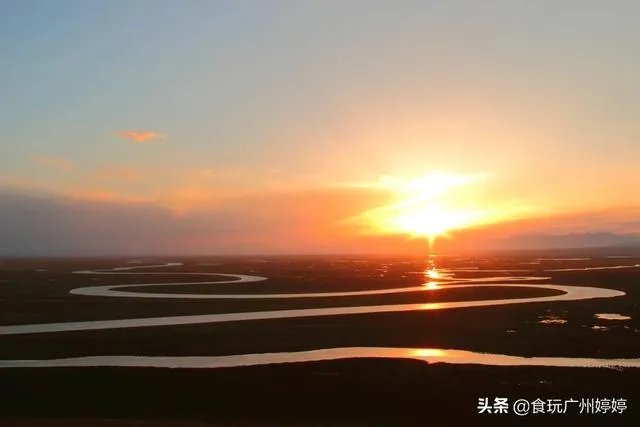 中国共有哪些著名的湿地公园？