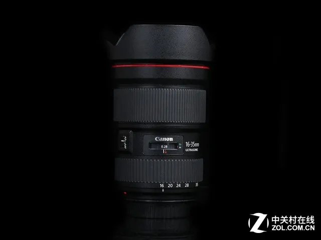 风光摄影利器 佳能16-35mm F2.8L镜头