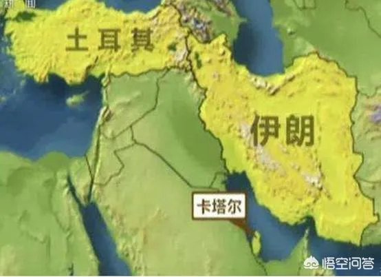 土耳其和伊朗哪个国家的军事实力更强一些？