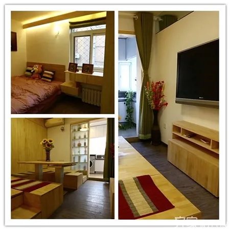 齐家网《暖暖的新家》看27平米的艰难改造之路