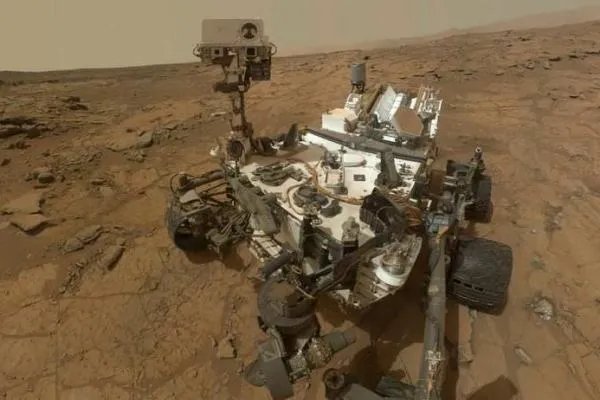 18亿像素火星全景照片大公开，神秘的火星到底有多美？