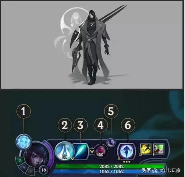 如何看待《英雄联盟》新英雄厄斐琉斯？