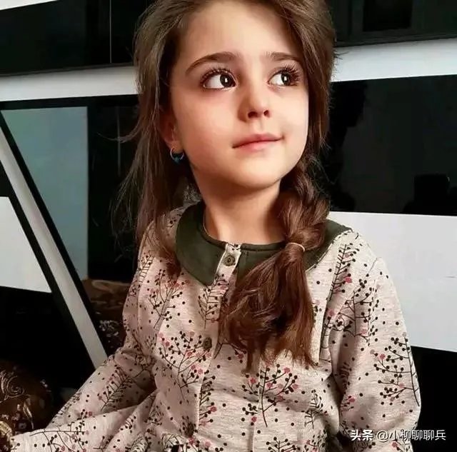 全球最美的伊朗女孩