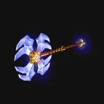 魔兽世界节点之王的战斧属性