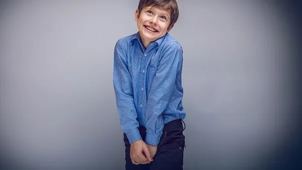 儿童尿路感染症状