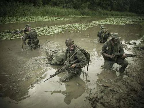 中国对越南战争的电影有哪些