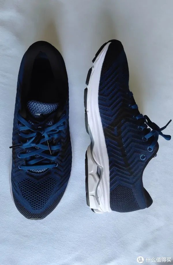 首次入手美津浓跑鞋——开箱分享