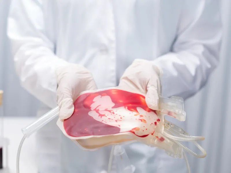 直系亲属为什么不能输血