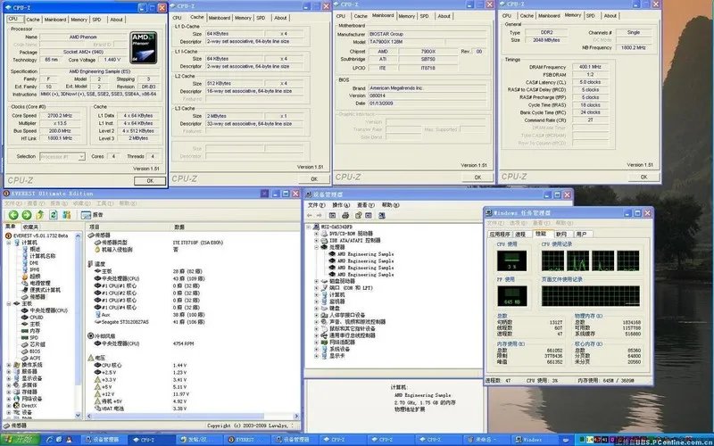 AMD 7750 如何开核？