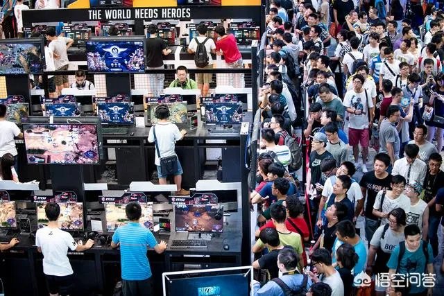 今年的ChinaJoy除了长腿showgirl小姐姐们，还有什么看点？